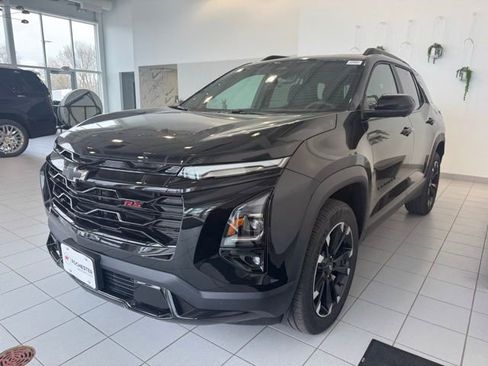 New 2026 Chevrolet Equinox RS w/ Safety and Technology Package AWD/4WD image 37