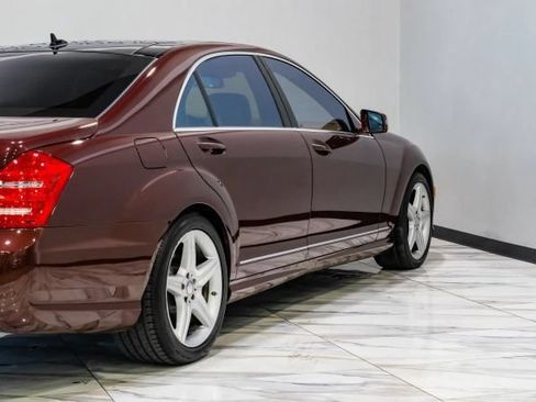 Used 2011 Mercedes-Benz S 550 image 14