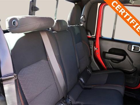 Used 2022 Jeep Gladiator Mojave w/ Trailer Tow Package image 16