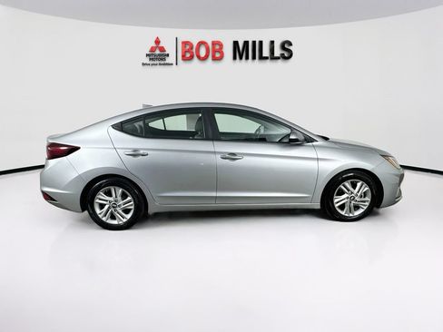 Used 2020 Hyundai Elantra SEL FWD image 8