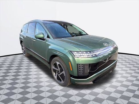 New 2026 Hyundai Ioniq 9 Calligraphy image 4