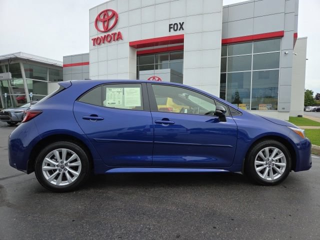 Used 2026 Toyota Corolla SE FWD image 10