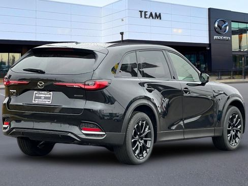 New 2026 MAZDA CX-70 3.3 Turbo w/ Premium Plus Pkg image 4
