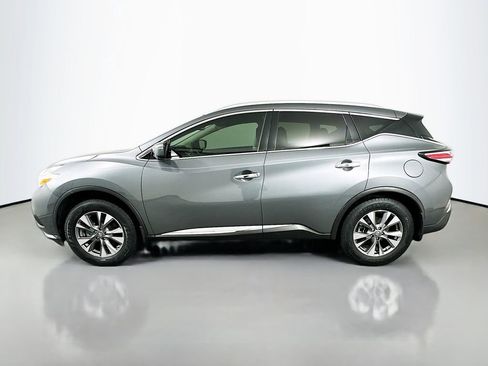 Used 2017 Nissan Murano SL w/ Cargo Package FWD image 8