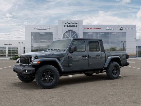 New 2026 Jeep Gladiator Willys image 2