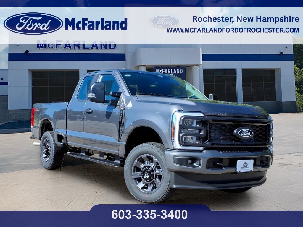 New 2027 Ford F250 XL w/ STX Appearance Package AWD/4WD image 1