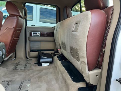 Used 2010 Ford F150 4x4 SuperCrew image 30