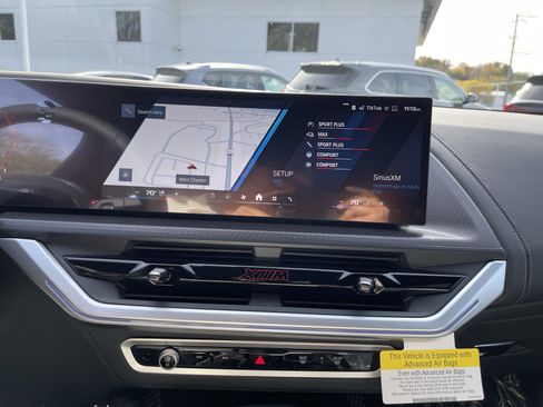 New 2026 BMW XM Label Red image 12