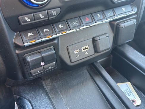 Used 2021 Chevrolet Silverado 1500 LTZ w/ Safety Package II image 15