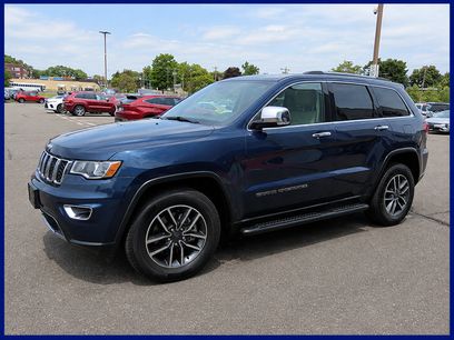Used 2021 Jeep Grand Cherokee Limited