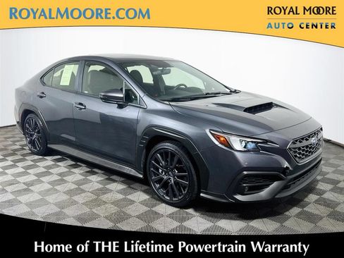 Certified 2024 Subaru WRX Limited AWD/4WD image 1