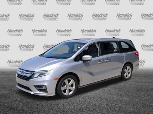 Used 2019 Honda Odyssey EX-L image 5