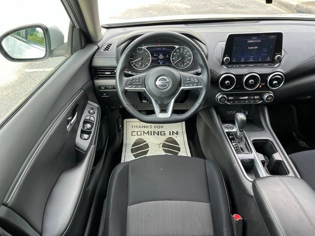 Used 2021 Nissan Sentra SV FWD image 31