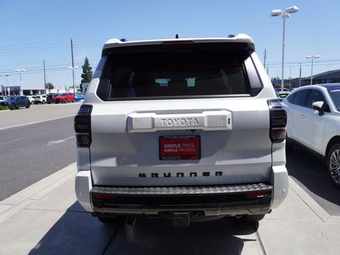 New 2026 Toyota 4Runner TRD Sport Premium AWD/4WD image 10