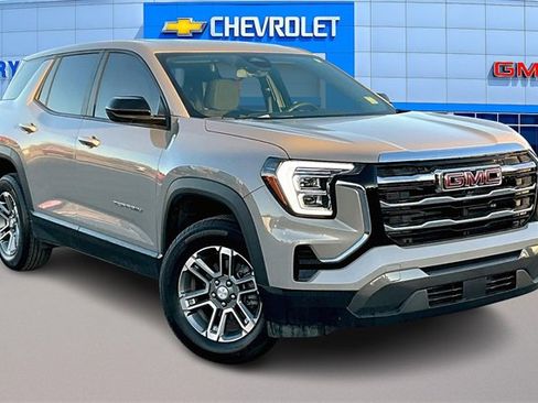 New 2026 GMC Terrain Elevation image 1