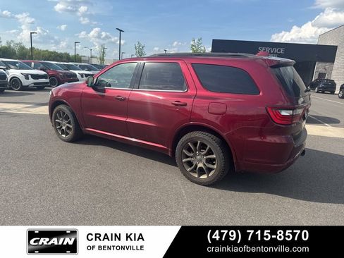 Used 2017 Dodge Durango GT w/ Premium Group image 13
