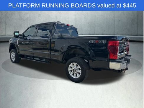 Used 2021 Ford F250 XLT w/ Snow Plow Prep Package AWD/4WD image 3