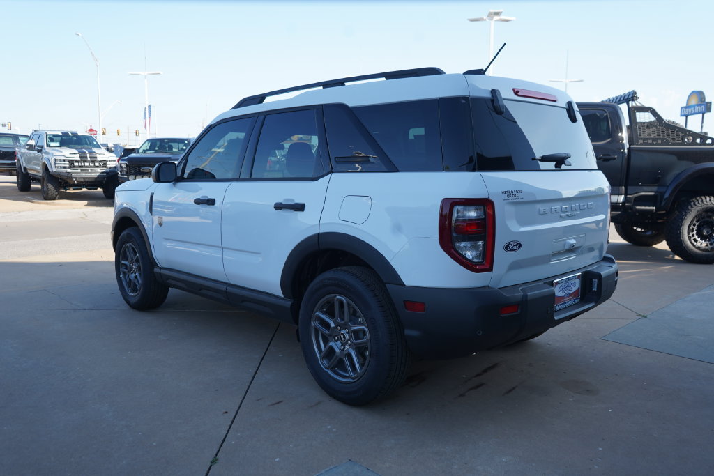 New 2026 Ford Bronco Sport Big Bend w/ Convenience Package AWD/4WD image 12