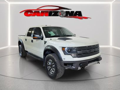 Used 2013 Ford F150 Raptor w/ Luxury Equipment Group