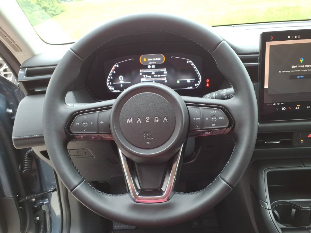 New 2026 MAZDA CX-5 Select AWD/4WD image 17