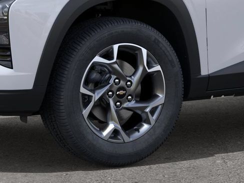 New 2026 Chevrolet Trax LT FWD image 9