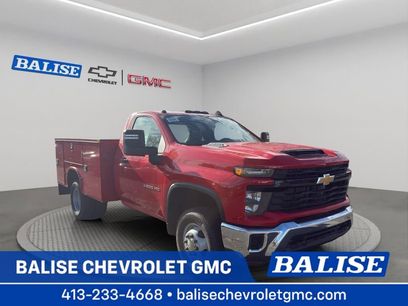New 2026 Chevrolet Silverado 3500 W/T w/ WT Convenience Package