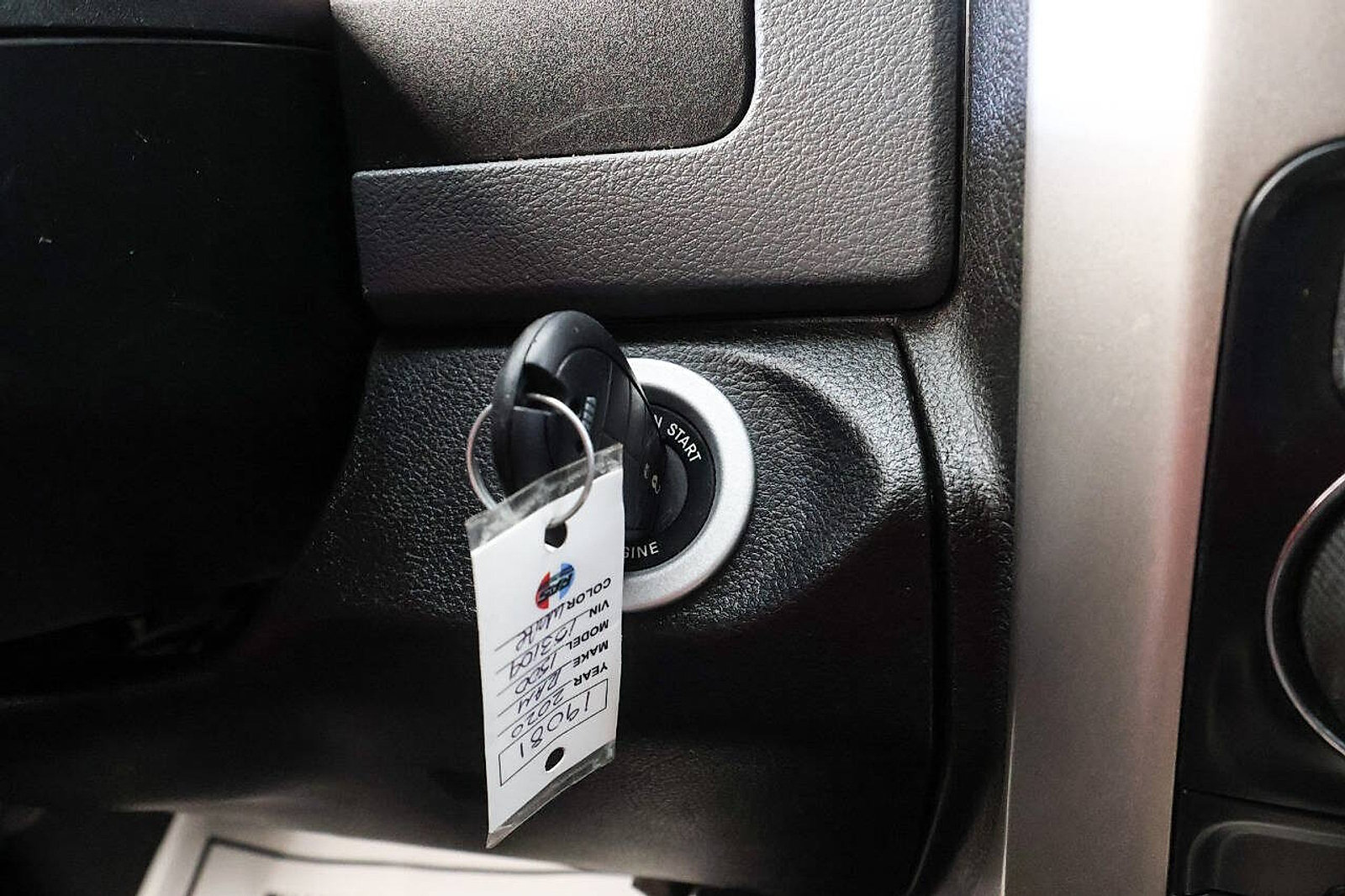 Used 2020 RAM 1500 Warlock w/ Electronics Group AWD/4WD image 30