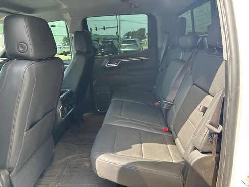 Used 2025 GMC Sierra 1500 Elevation w/ Elevation Premium Package AWD/4WD image 14