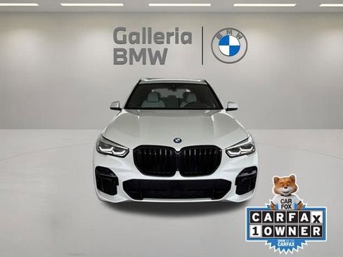 Used 2023 BMW X5 sDrive40i w/ M Sport Package RWD image 3