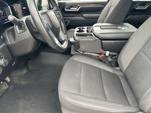 Certified 2025 Chevrolet Silverado 2500 LT w/ Safety Package AWD/4WD image 27