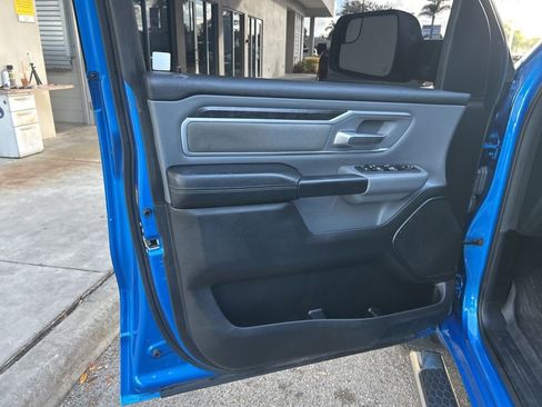 Used 2022 RAM 1500 Big Horn image 32