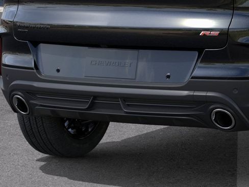 New 2026 Chevrolet TrailBlazer RS AWD/4WD image 14