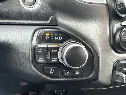 Used 2023 RAM 1500 Big Horn image 25