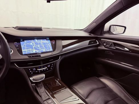 Used 2017 Cadillac CT6 Platinum AWD/4WD image 22