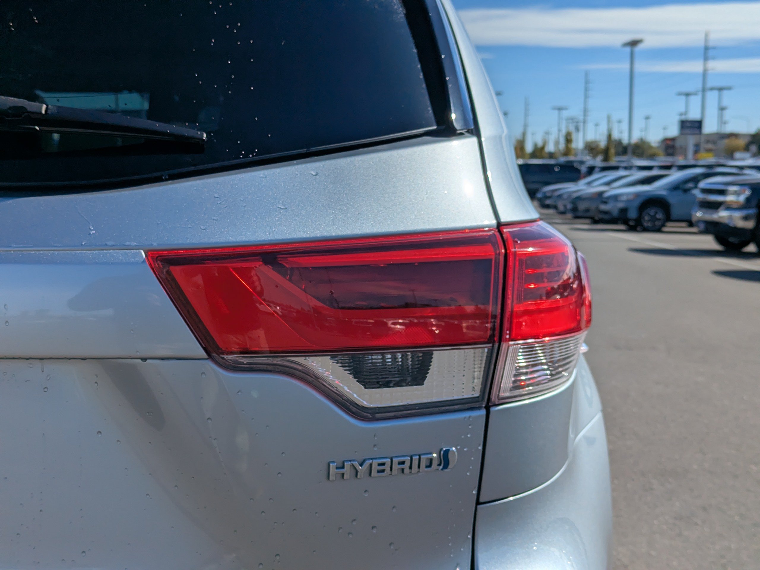 Used 2019 Toyota Highlander Limited AWD/4WD image 46