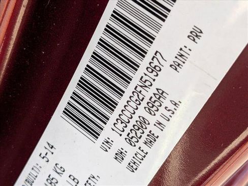 Used 2015 Chrysler 200 C w/ Navigation & Sound Group I image 15