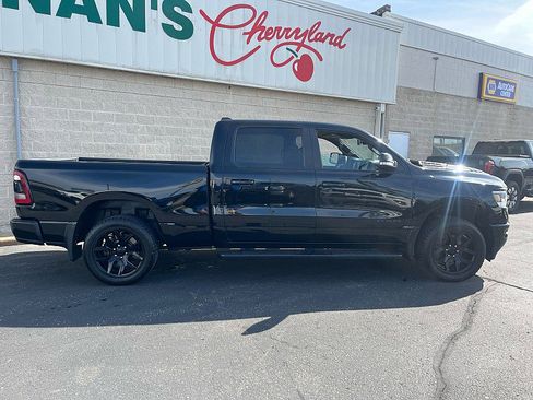 Used 2020 RAM 1500 Sport w/ Level 2 Equipment Group AWD/4WD image 8