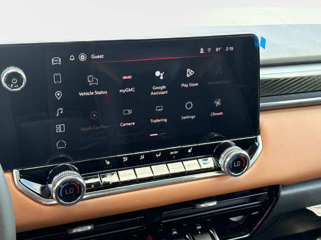 New 2026 GMC Canyon AT4 AWD/4WD image 21