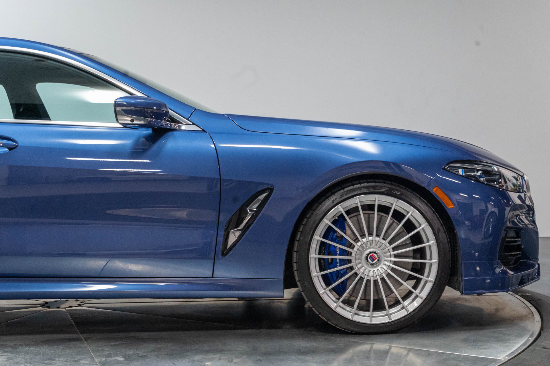 Used 2023 BMW ALPINA B8 xDrive Gran Coupe AWD/4WD image 35