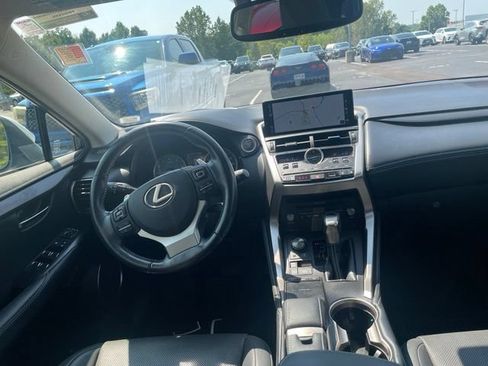 Used 2020 Lexus NX 300 AWD w/ Premium Package image 8
