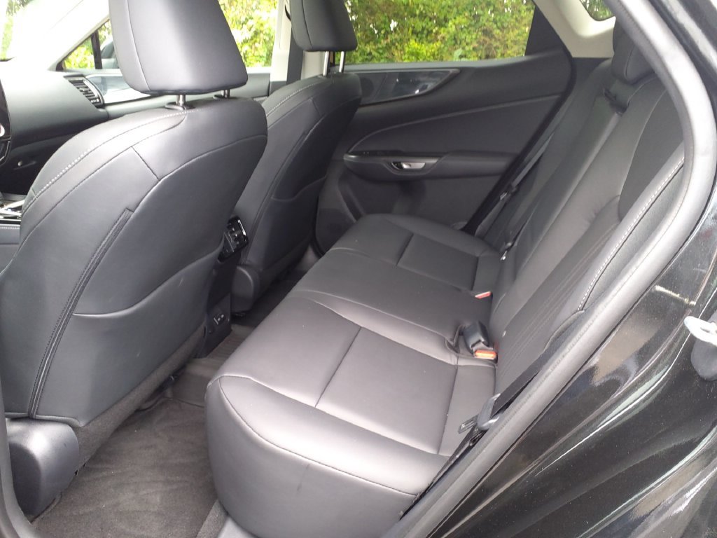 Used 2025 Lexus NX 350 AWD w/ Accessory Package (2T) image 19