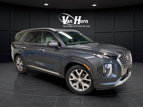 Used 2021 Hyundai Palisade Limited AWD/4WD image 1