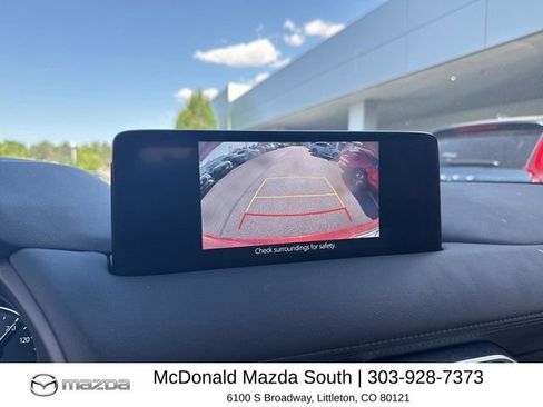 Used 2023 MAZDA CX-5 AWD 2.5 S w/ Premium Package image 6