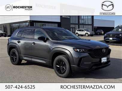 New 2026 MAZDA CX-50 AWD 2.5 Hybrid w/ Cargo Package