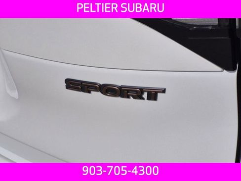 New 2026 Subaru Forester Sport image 8