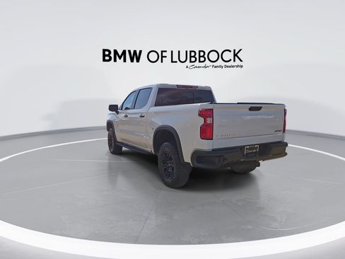Used 2024 Chevrolet Silverado 1500 ZR2 w/ Technology Package AWD/4WD image 7
