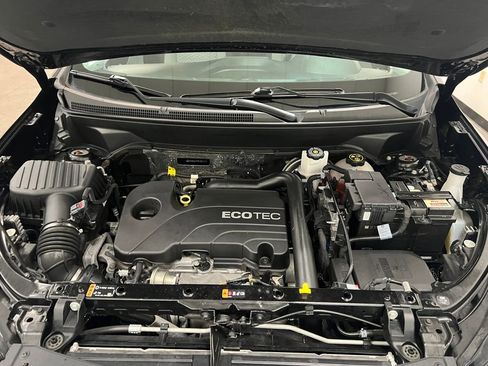 Used 2022 Chevrolet Equinox LT image 21