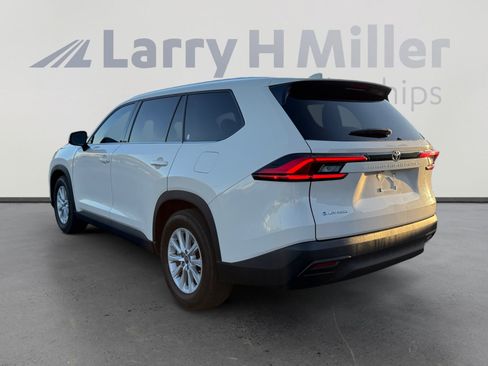 Used 2024 Toyota Grand Highlander AWD Hybrid image 3