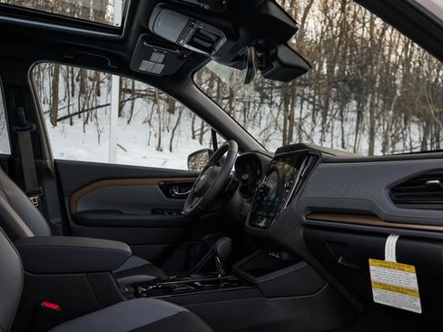 New 2026 Subaru Forester Sport image 11