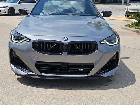 Certified 2025 BMW M240i xDrive Coupe w/ Premium Package AWD/4WD image 2